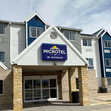 Microtel Inn & Suites By Wyndham Denver Airport מראה חיצוני תמונה