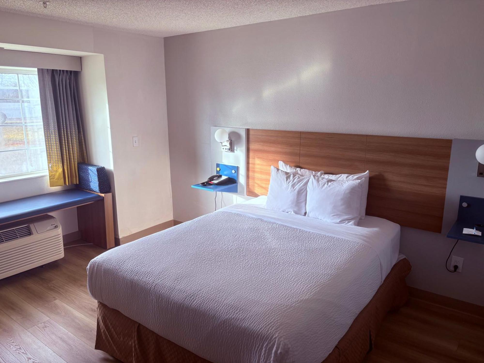 Microtel Inn & Suites By Wyndham Denver Airport מראה חיצוני תמונה