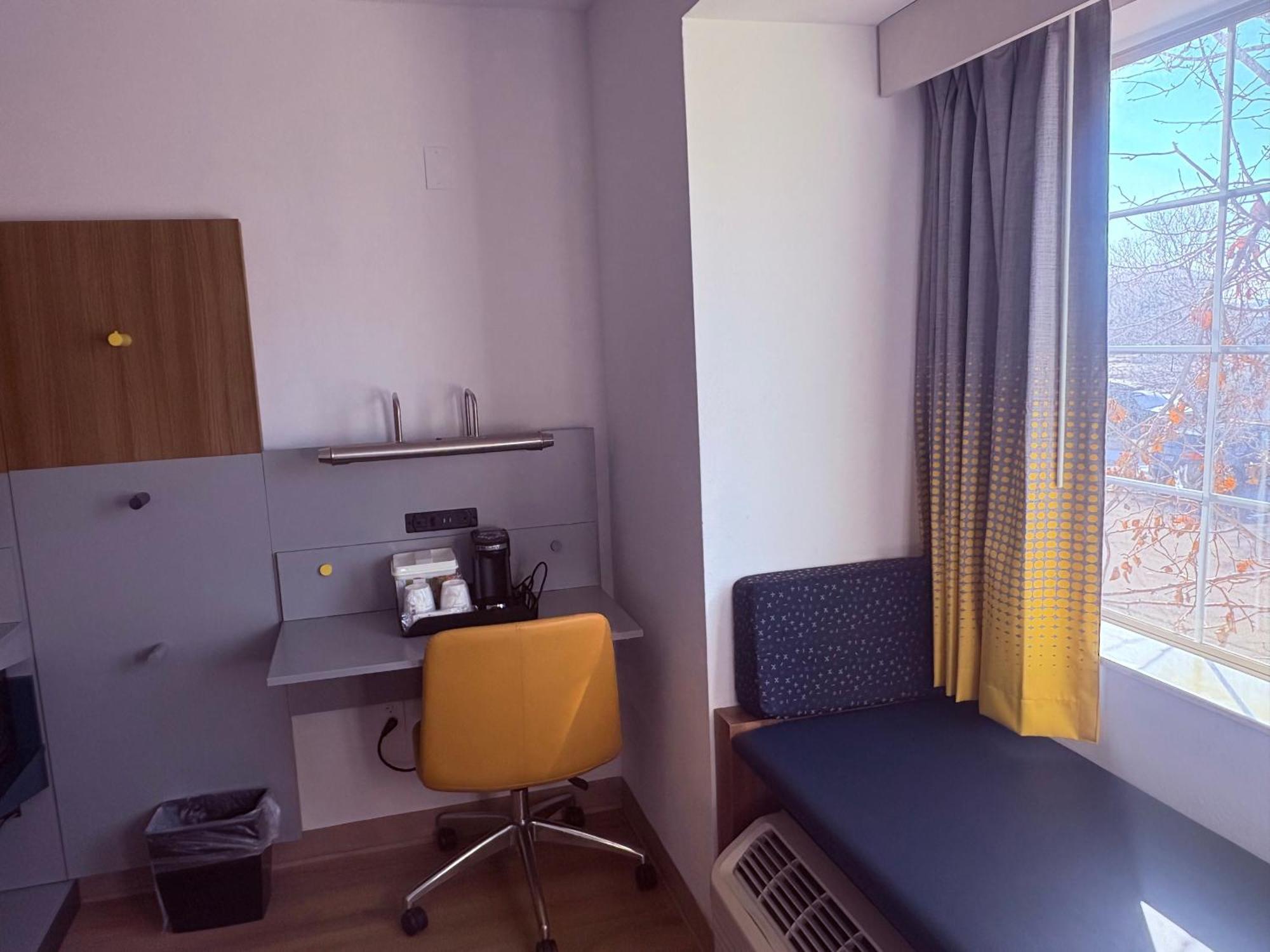 Microtel Inn & Suites By Wyndham Denver Airport מראה חיצוני תמונה