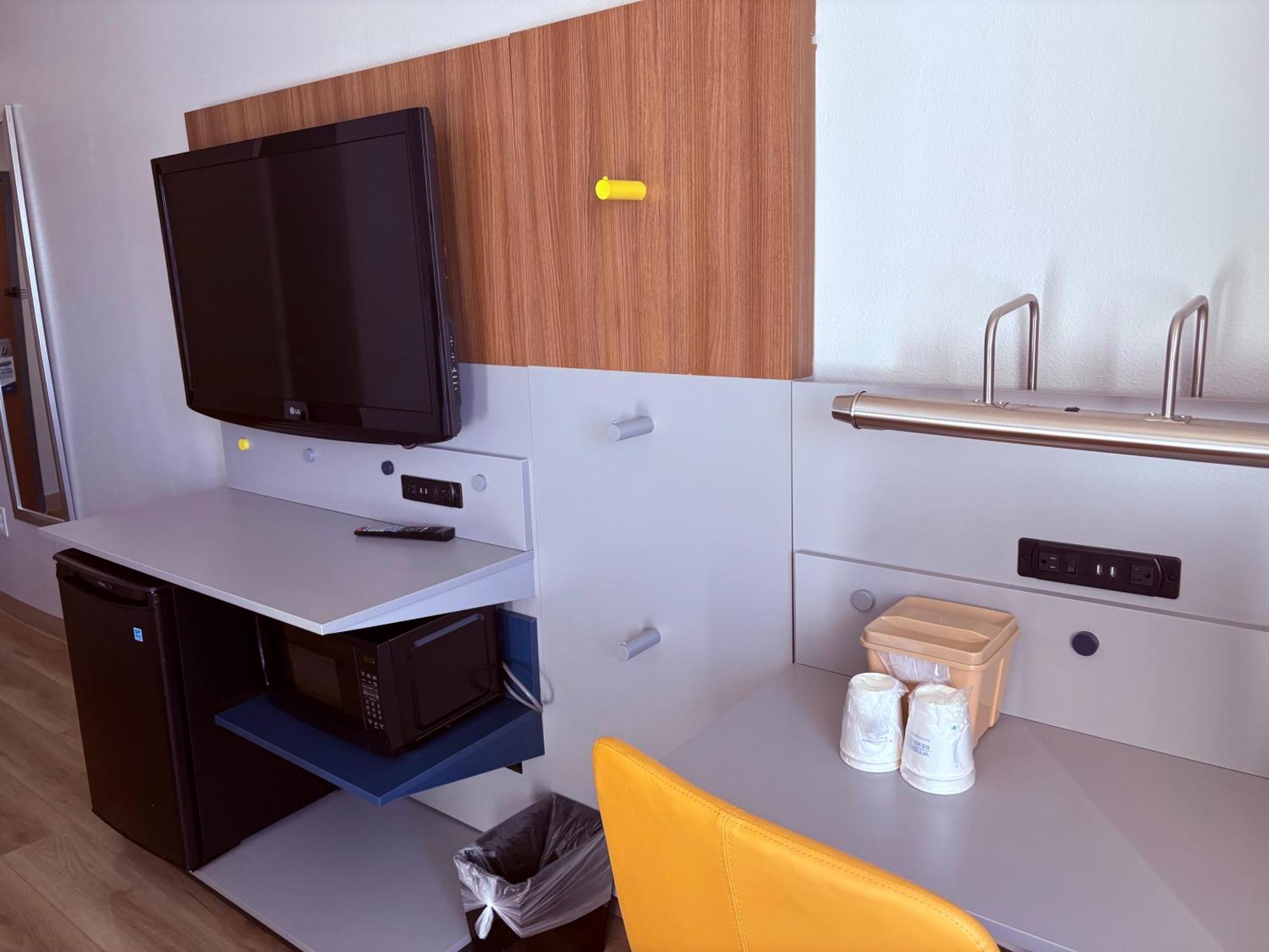 Microtel Inn & Suites By Wyndham Denver Airport מראה חיצוני תמונה