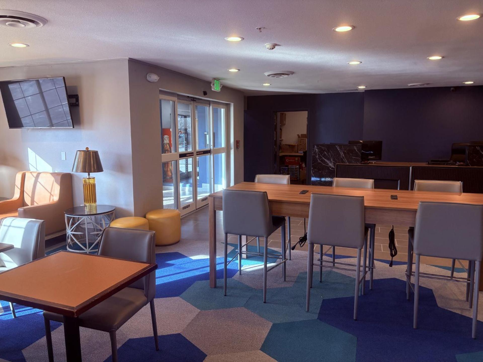 Microtel Inn & Suites By Wyndham Denver Airport מראה חיצוני תמונה