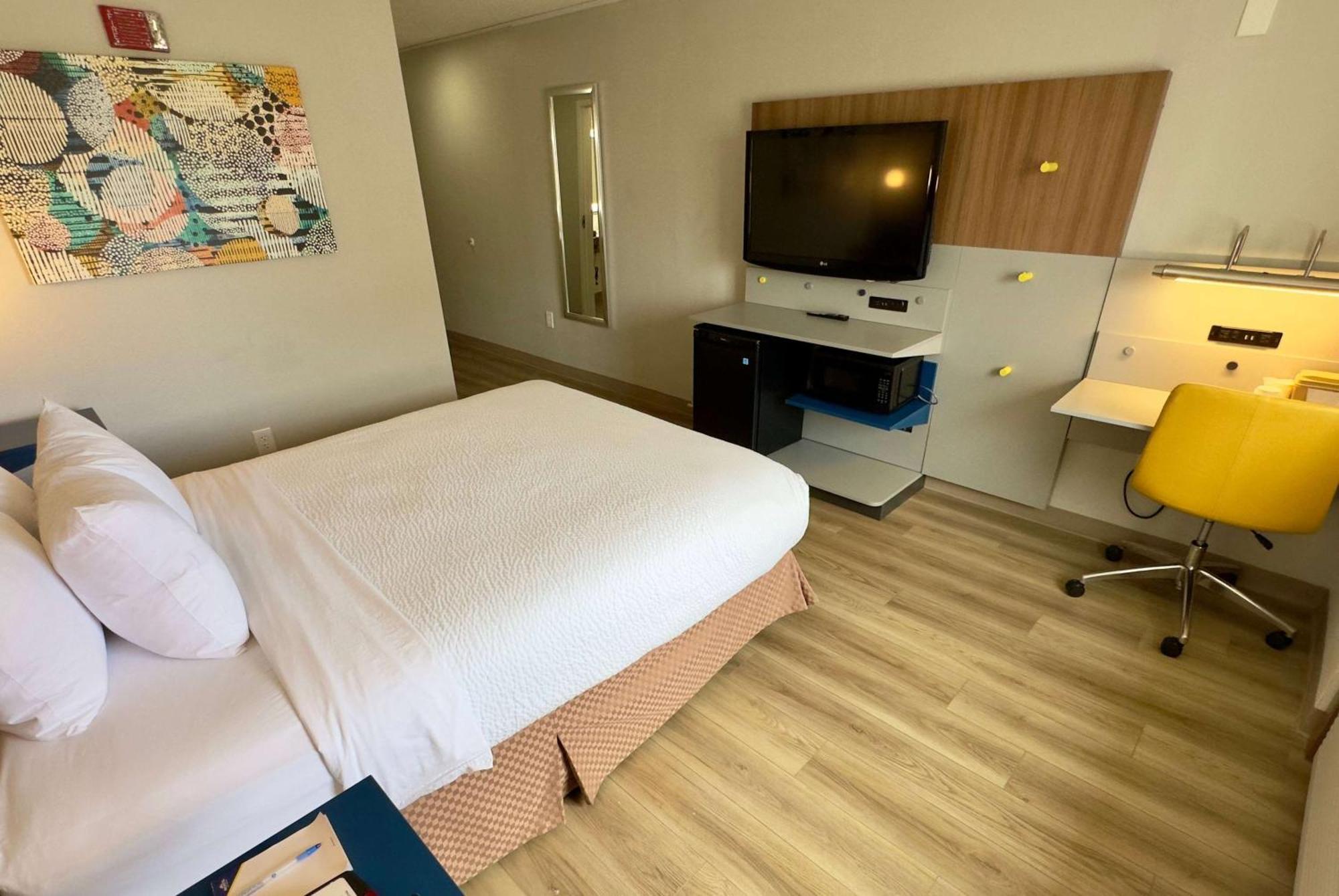 Microtel Inn & Suites By Wyndham Denver Airport מראה חיצוני תמונה