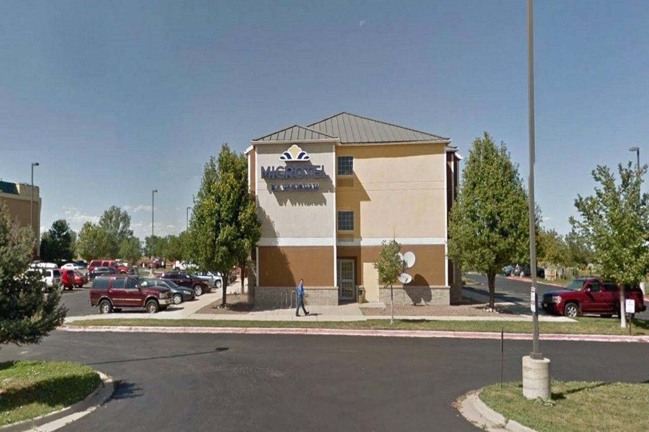 Microtel Inn & Suites By Wyndham Denver Airport מראה חיצוני תמונה